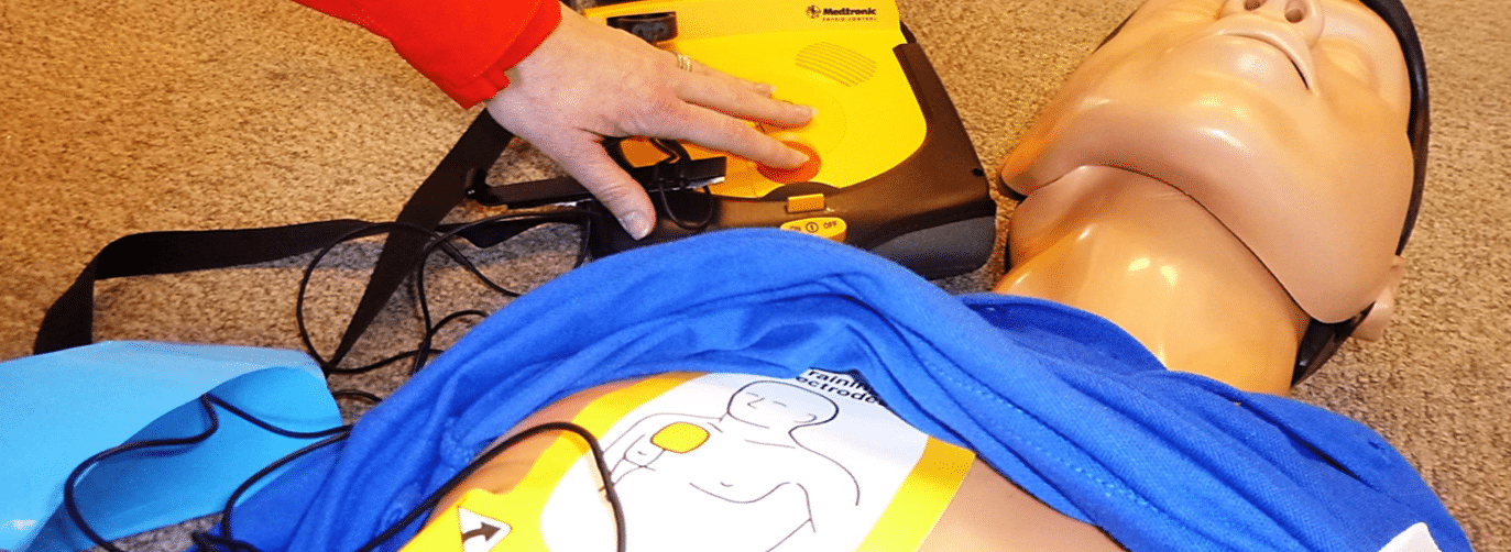 Gezondheidsinspectie roept twee typen AED’s terug