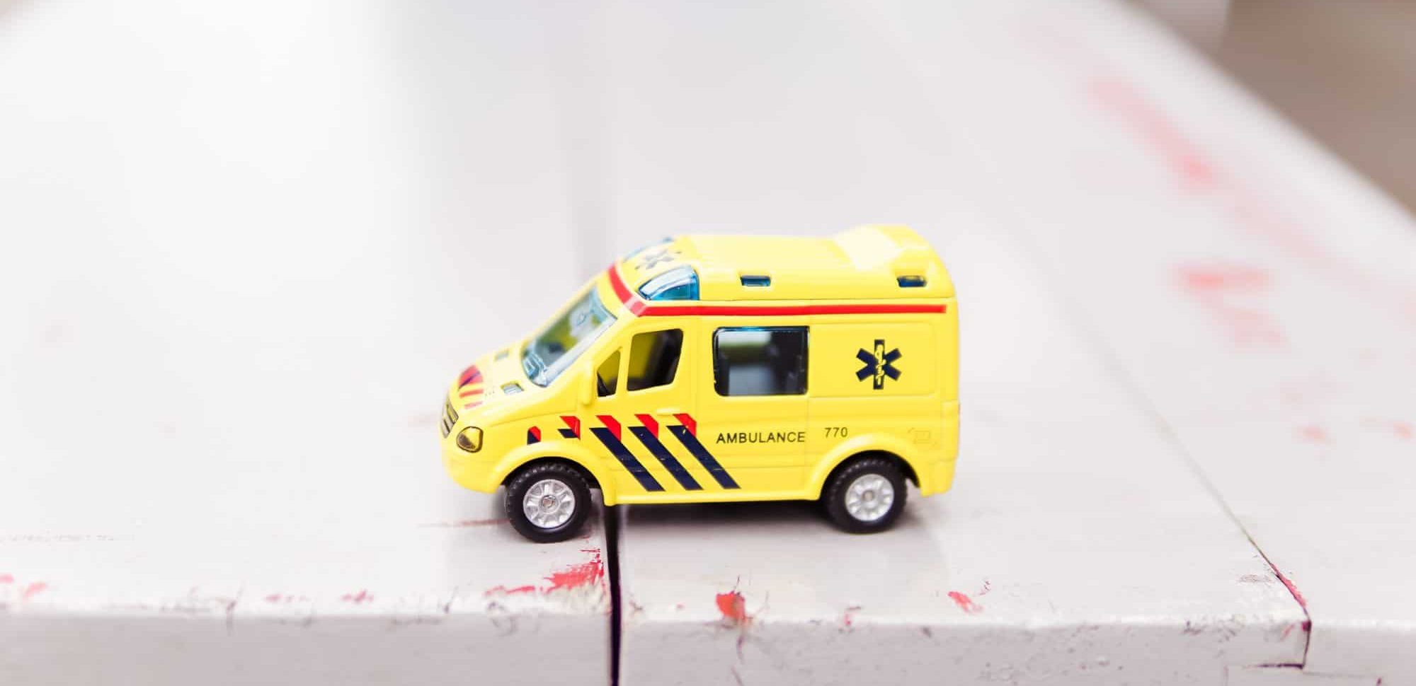 NU.nl: “Steeds meer jonge kinderen lopen brandwonden op”