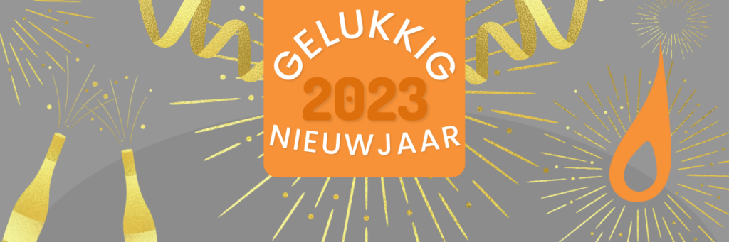 Gelukkig 2023!